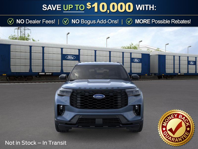 New 2026 Ford Explorer - photo 7