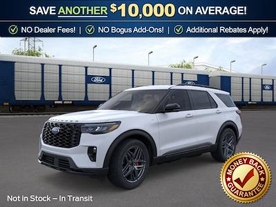 2026 Ford Explorer RWD SUV for sale #H26EX089 - photo 1