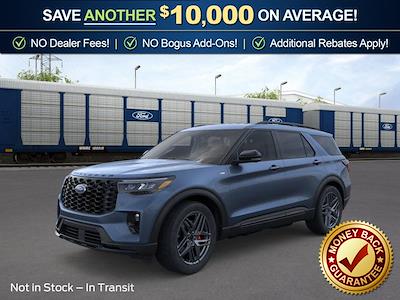 New 2026 Ford Explorer ST-Line for sale #H26EX090 - photo 1