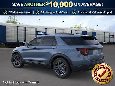 New 2026 Ford Explorer ST-Line for sale #H26EX090 - photo 2