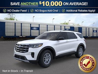 2026 Ford Explorer RWD SUV for sale #H26EX091 - photo 1