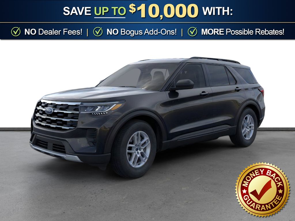 New 2026 Ford Explorer - photo 1