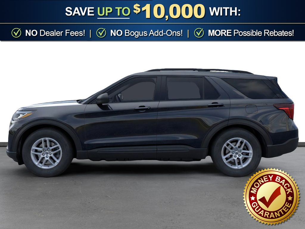 New 2026 Ford Explorer - photo 9