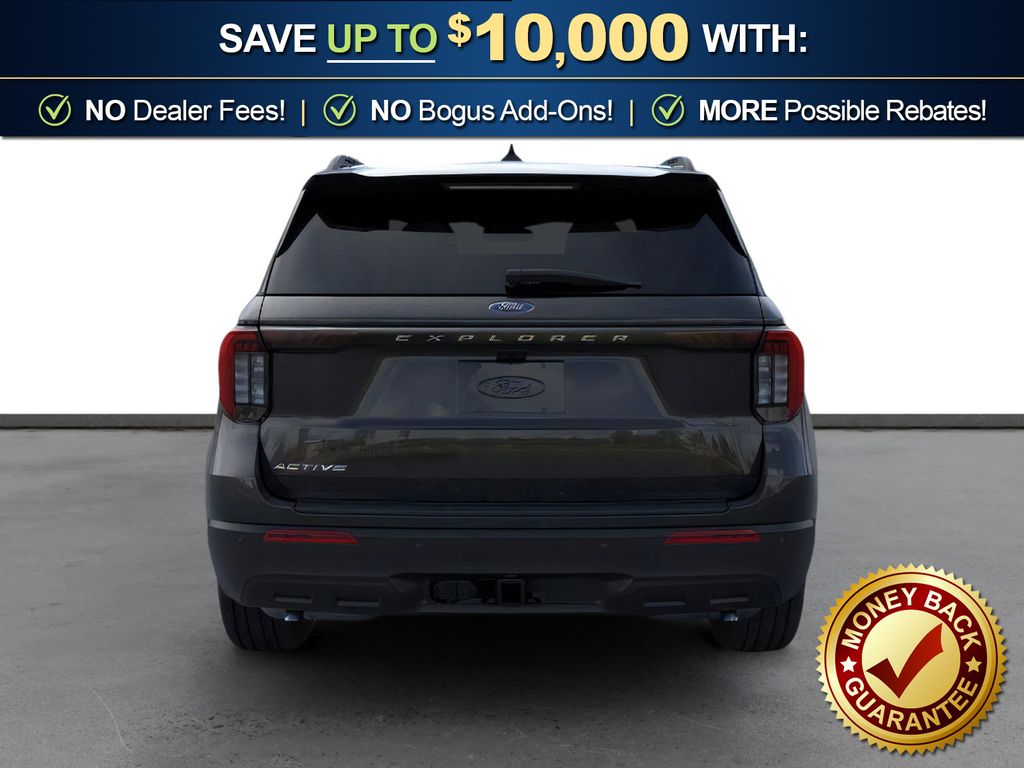 New 2026 Ford Explorer - photo 6