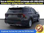 2026 Ford Explorer RWD SUV for sale #H26EX095 - photo 11