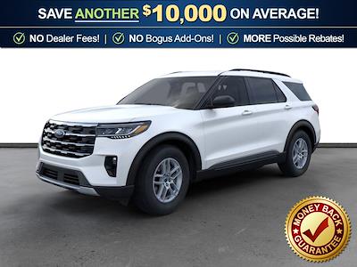 2026 Ford Explorer RWD SUV for sale #H26EX098 - photo 1