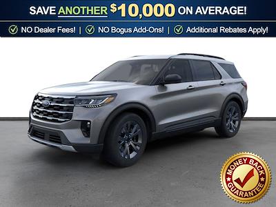 2026 Ford Explorer 4WD SUV for sale #H26EX099 - photo 1