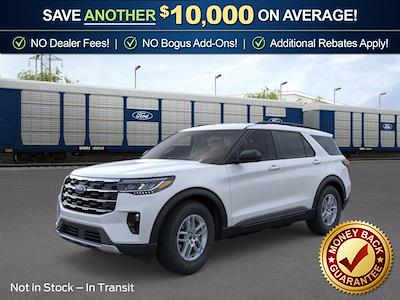 2026 Ford Explorer RWD SUV for sale #H26EX103 - photo 1