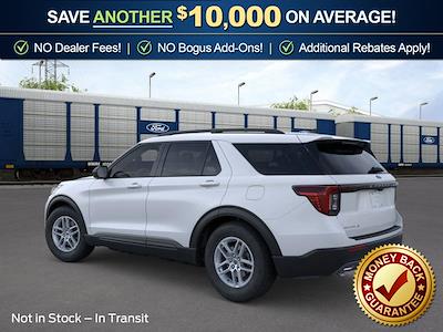 2026 Ford Explorer RWD SUV for sale #H26EX103 - photo 2