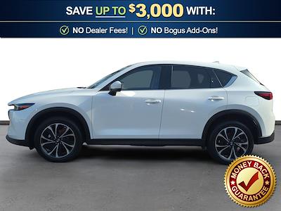 Used 2022 Mazda CX-5 - photo 1