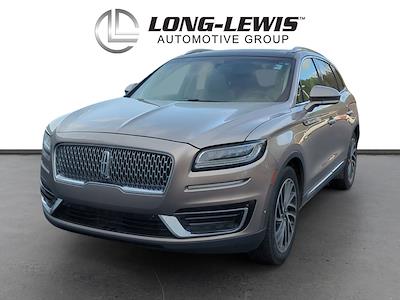 Used 2019 Lincoln Nautilus - photo 1