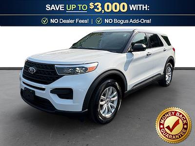 Used 2021 Ford Explorer - photo 1