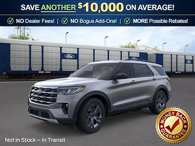 New 2026 Ford Explorer Active for sale #H26EX110 - photo 1