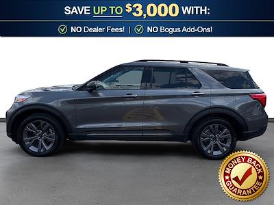 Used 2021 Ford Explorer - photo 1