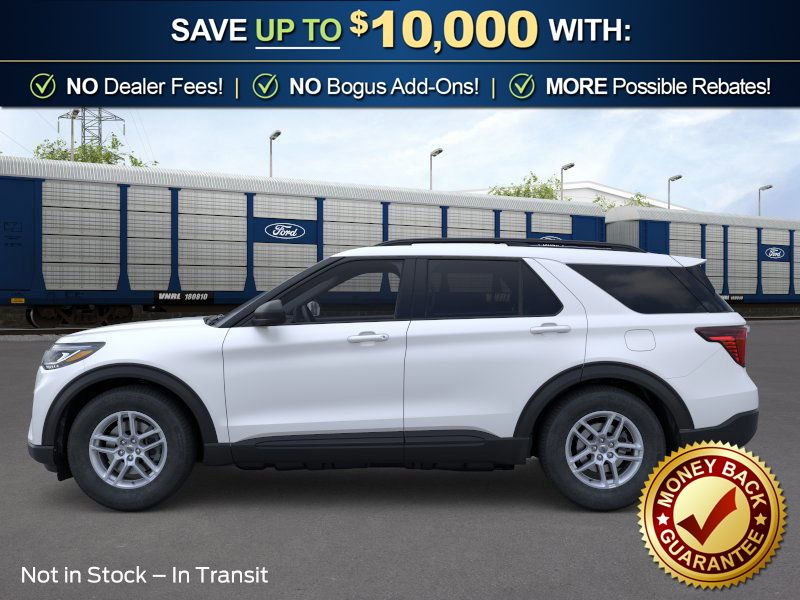 New 2026 Ford Explorer - photo 6