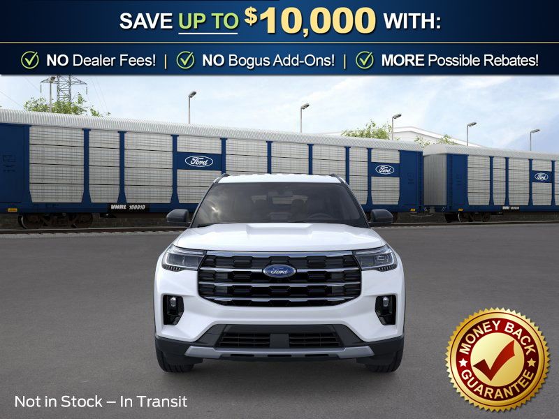 New 2026 Ford Explorer - photo 9