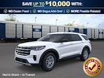 New 2026 Ford Explorer Active for sale #H26EX111 - photo 1