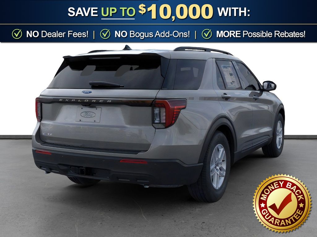 New 2026 Ford Explorer - photo 13