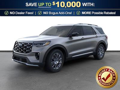 New 2026 Ford Explorer - photo 1