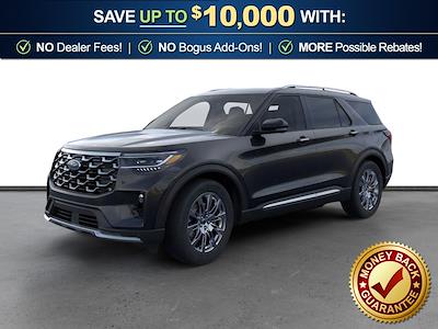 New 2026 Ford Explorer - photo 1