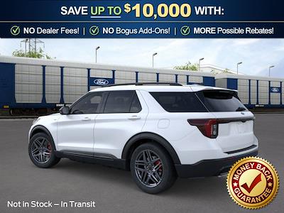 New 2026 Ford Explorer - photo 1