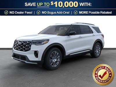 New 2026 Ford Explorer - photo 1
