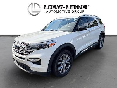 Used 2021 Ford Explorer - photo 1