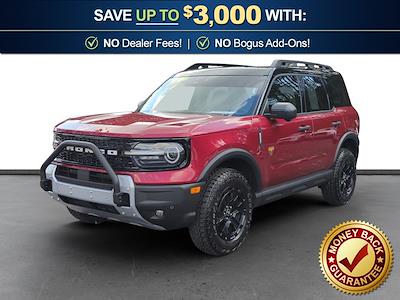 Used 2025 Ford Bronco Sport - photo 1