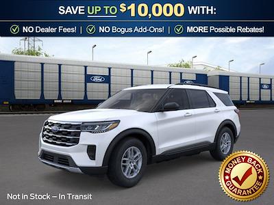 New 2026 Ford Explorer - photo 1