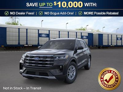 New 2026 Ford Explorer - photo 1