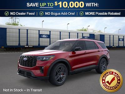 New 2026 Ford Explorer - photo 1