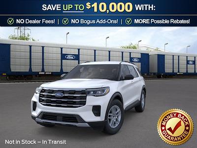 New 2026 Ford Explorer - photo 1