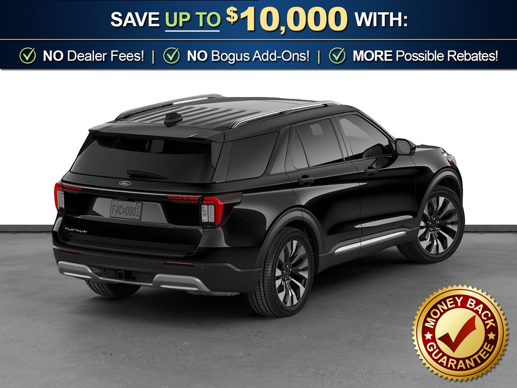 New 2026 Ford Explorer - photo 5