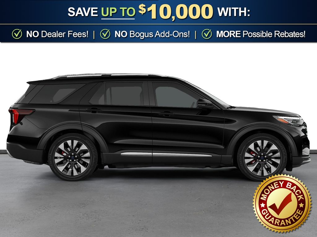 New 2026 Ford Explorer - photo 8