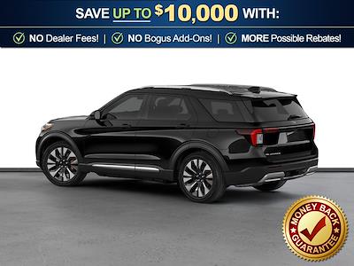 New 2026 Ford Explorer - photo 1