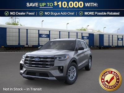 New 2026 Ford Explorer - photo 1