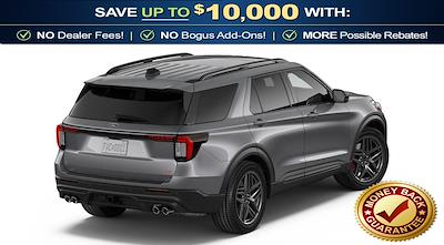 New 2026 Ford Explorer - photo 1