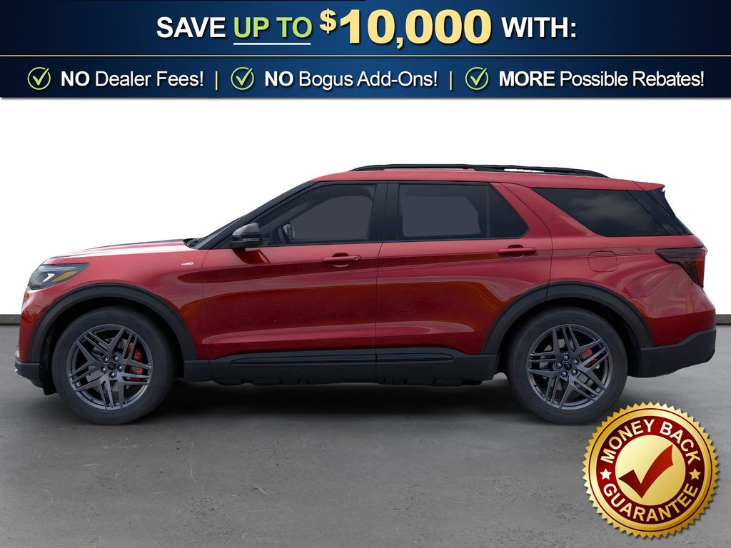 New 2026 Ford Explorer - photo 7