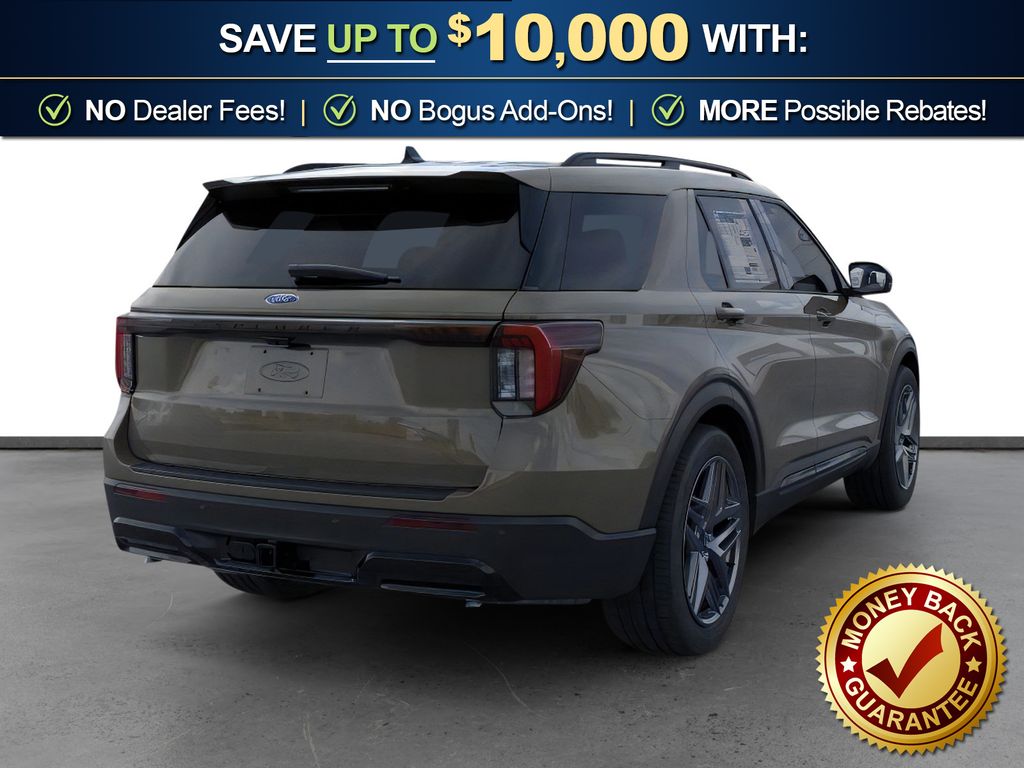 New 2026 Ford Explorer - photo 13