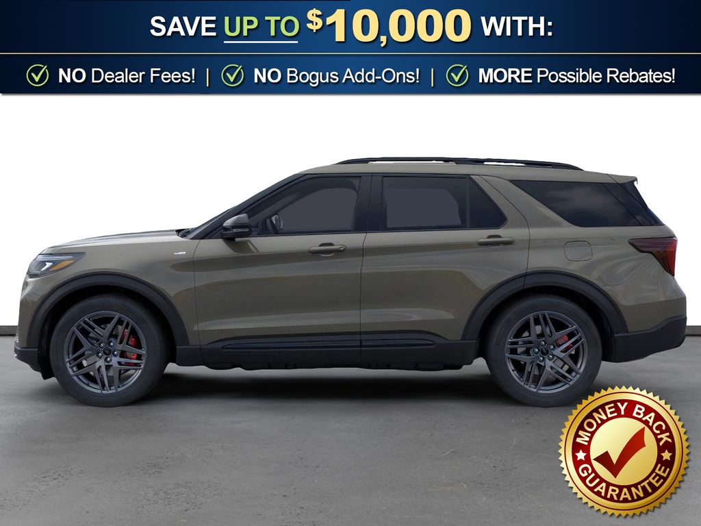 New 2026 Ford Explorer - photo 7