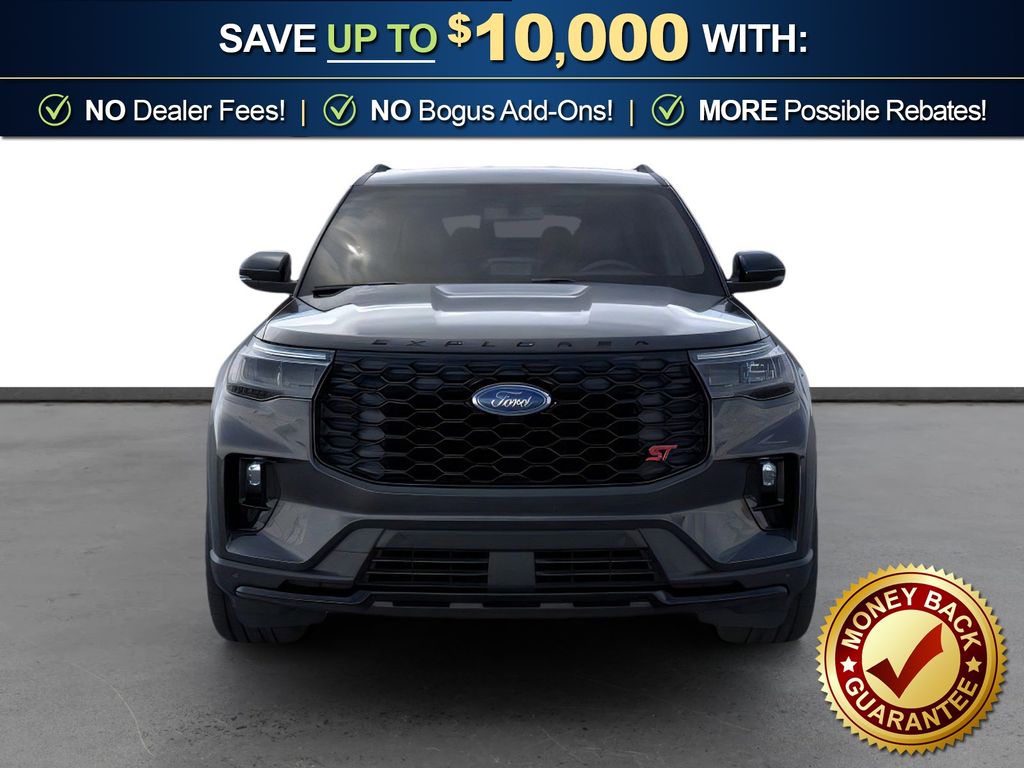 New 2026 Ford Explorer - photo 10