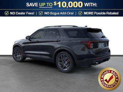 New 2026 Ford Explorer - photo 1