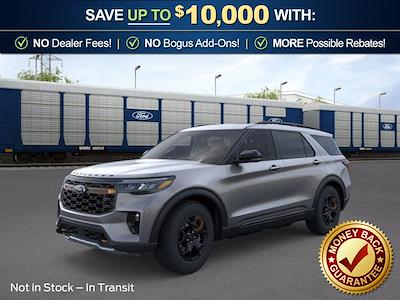 New 2026 Ford Explorer - photo 1