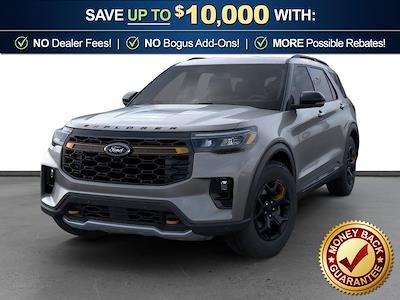 New 2026 Ford Explorer - photo 1