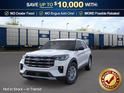New 2026 Ford Explorer - photo 1