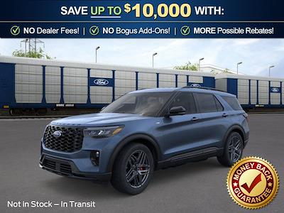New 2026 Ford Explorer - photo 1