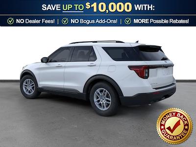 New 2026 Ford Explorer - photo 1