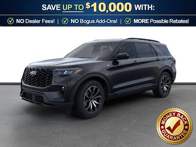 New 2026 Ford Explorer - photo 1