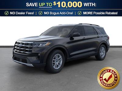 New 2026 Ford Explorer - photo 1