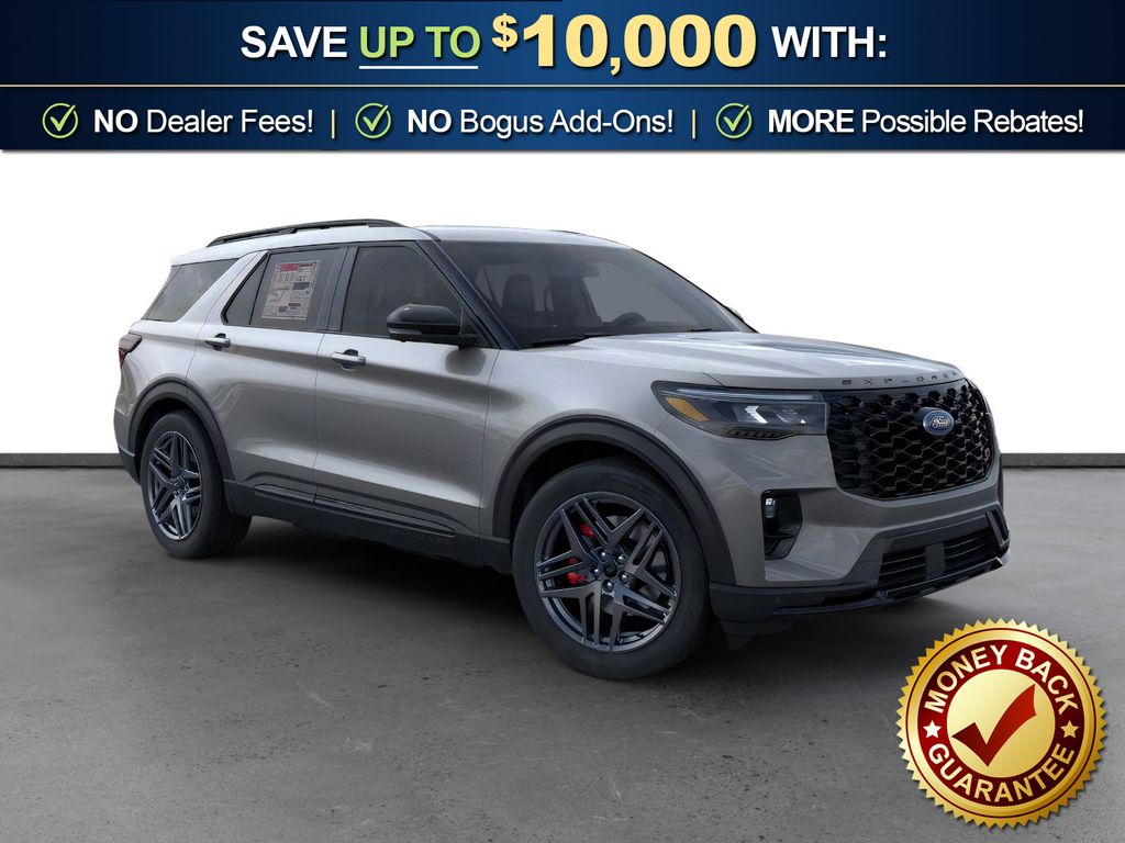 New 2026 Ford Explorer - photo 12